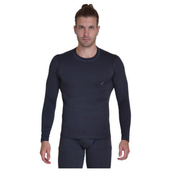 Target Ανδρική μακρυμάνικη ισοθερμική μπλούζα Peached Inside